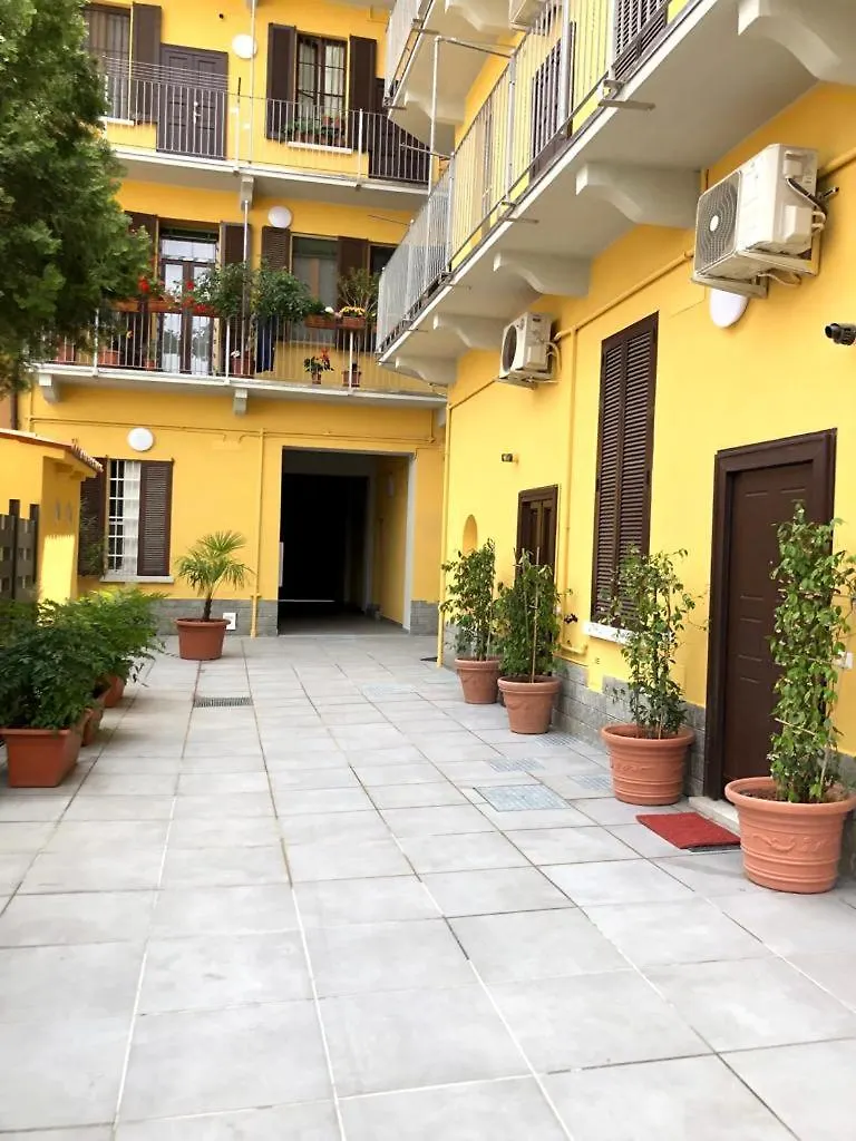 Mpm-Via Watt Apartment Milan Italy