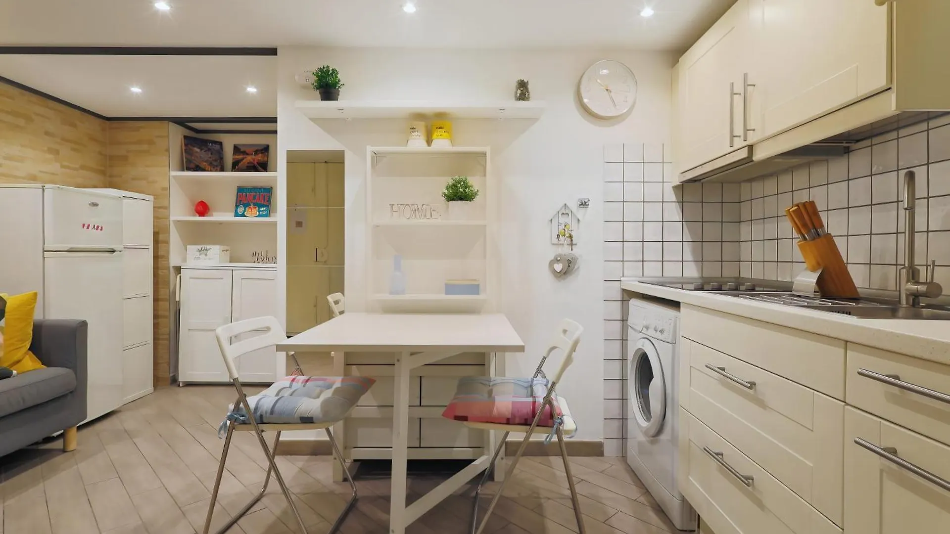 Mpm-Via Watt Apartment Milan