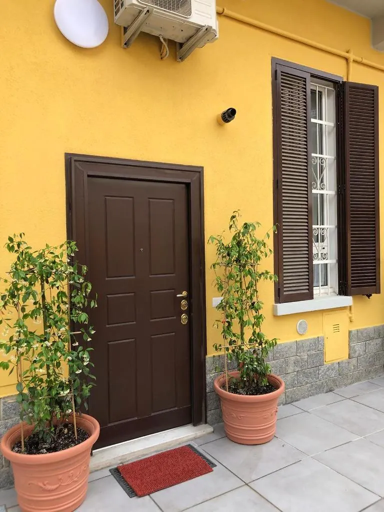 Mpm-Via Watt Apartment Milan