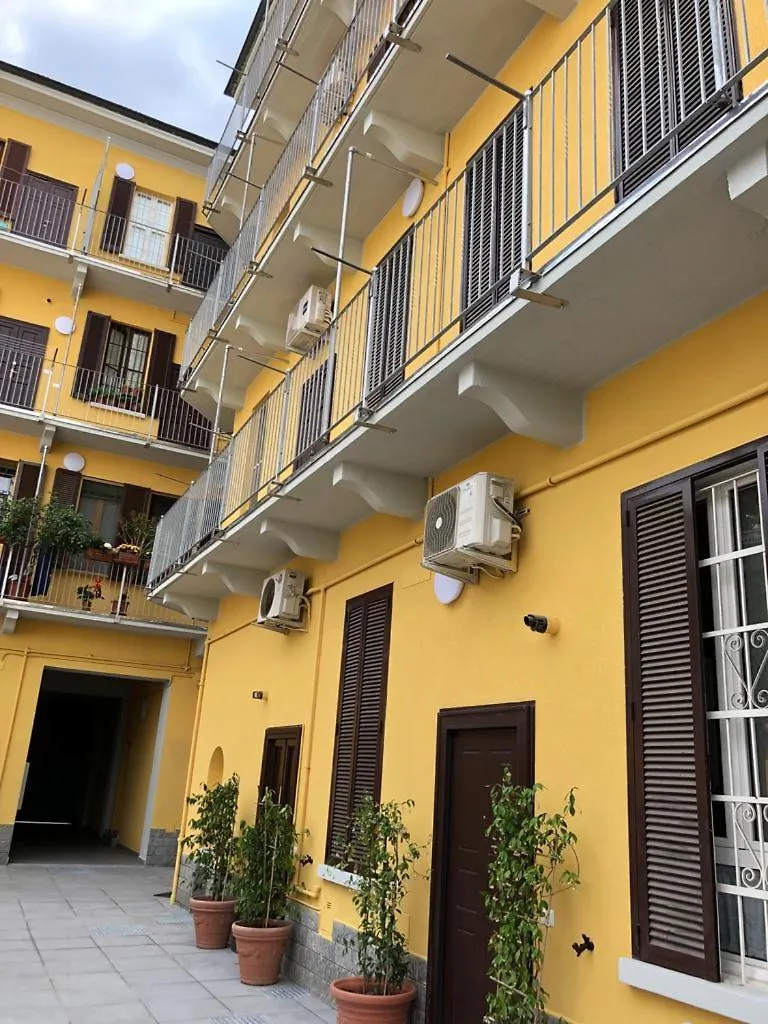 Mpm-Via Watt Apartment Milan Italy