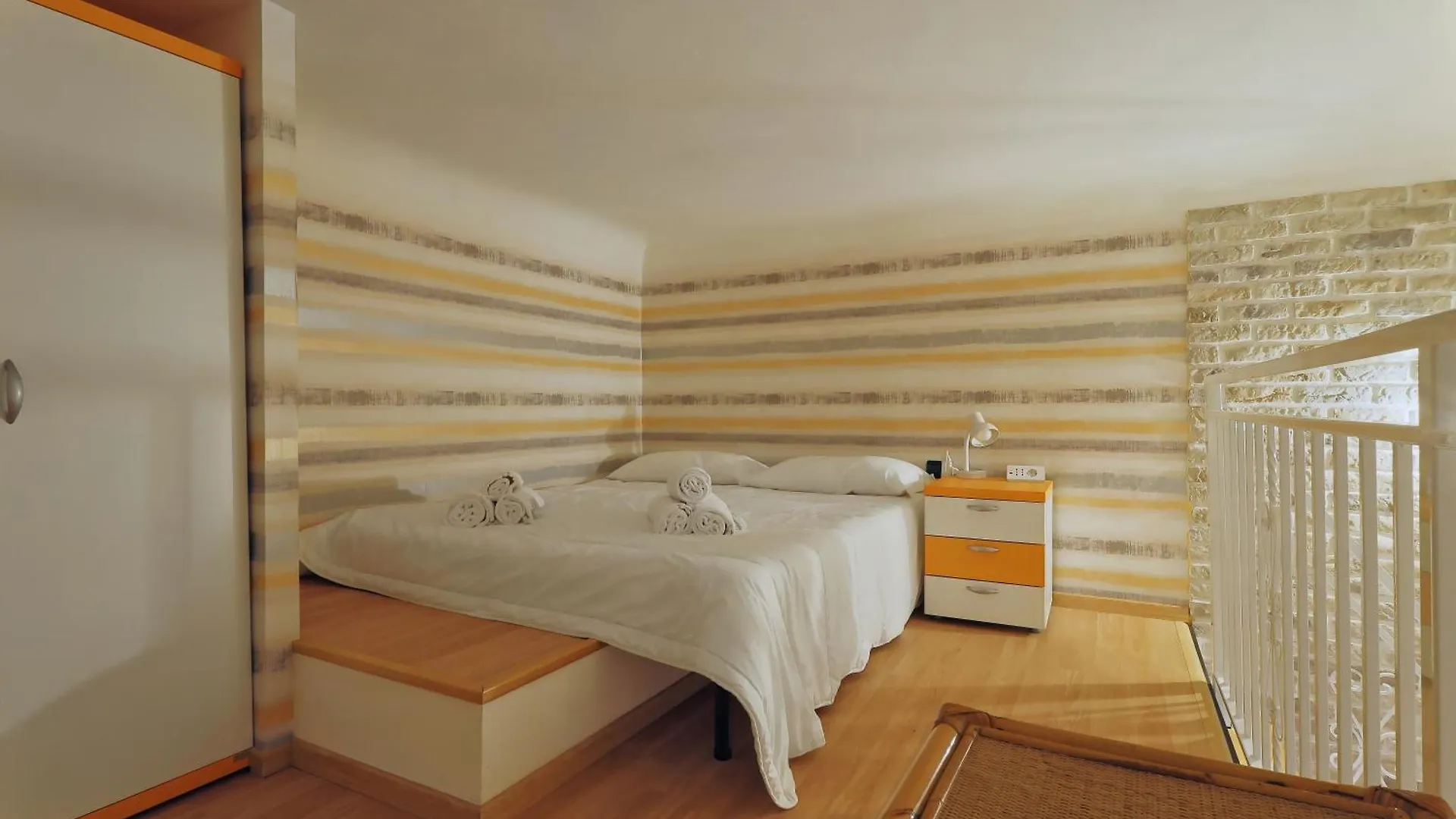 Mpm-Via Watt Apartment Milan