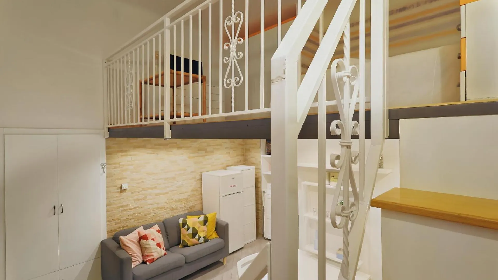 Mpm-Via Watt Apartment Milan