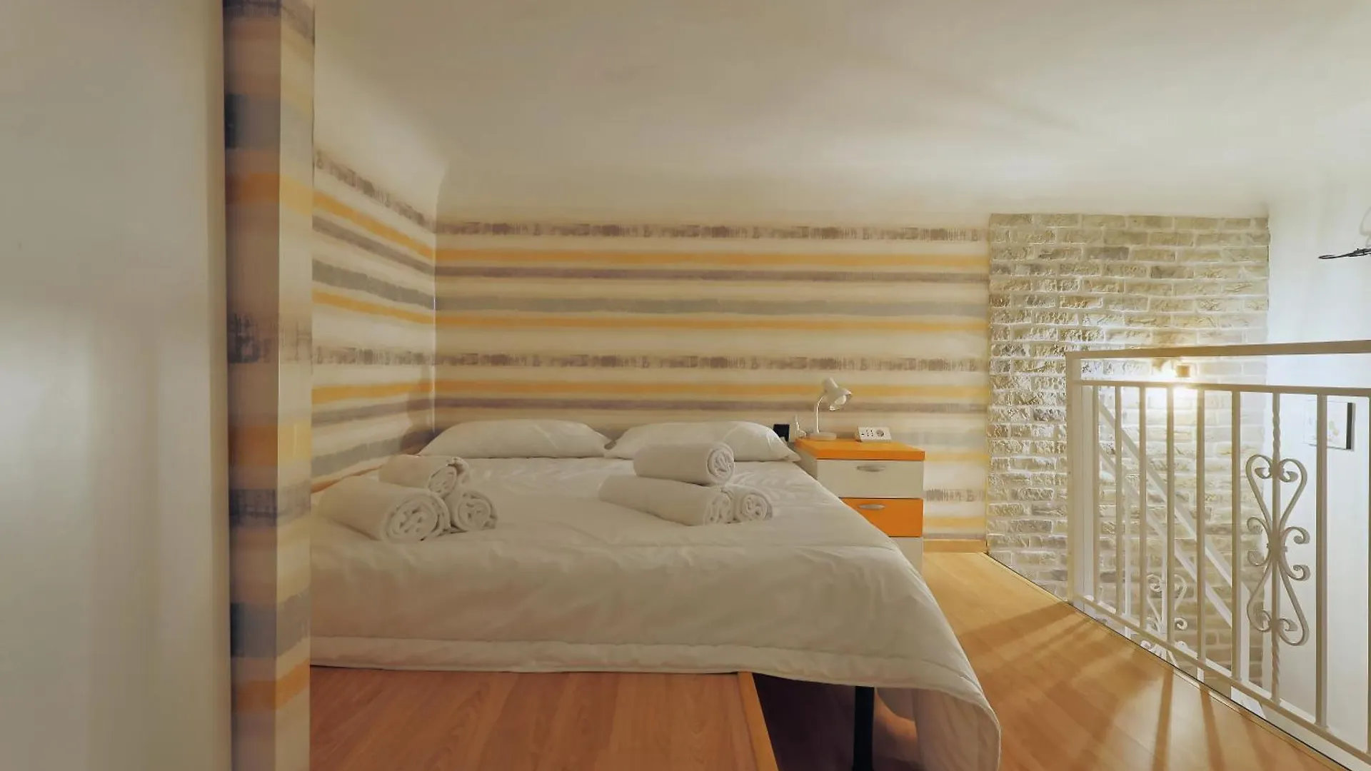Mpm-Via Watt Apartment Milan Italy