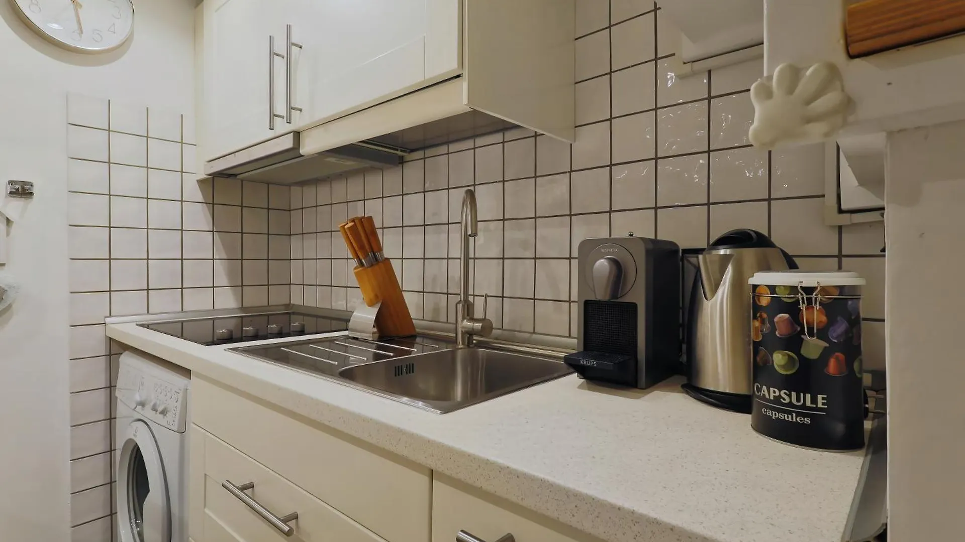 Mpm-Via Watt Apartment Milan 0*,  Italy