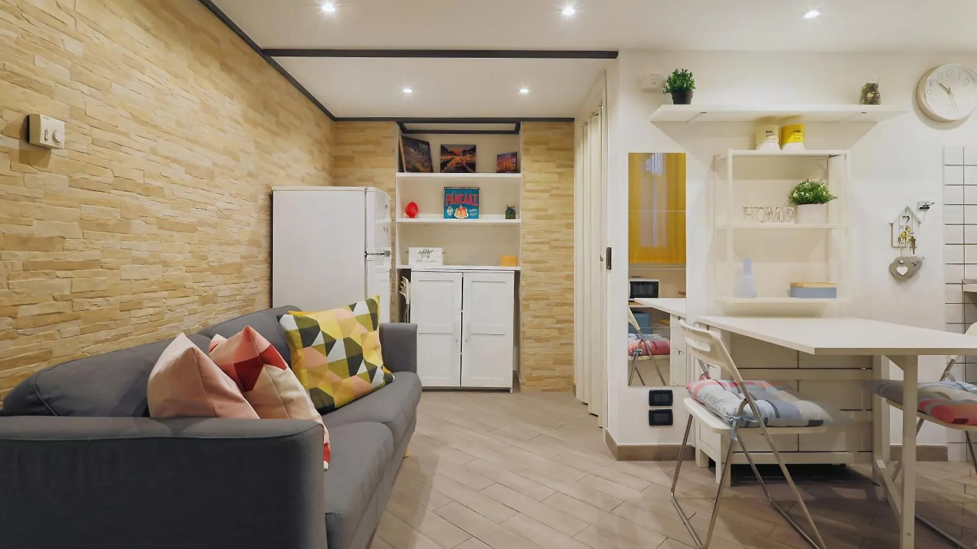 Mpm-Via Watt Apartment Milan