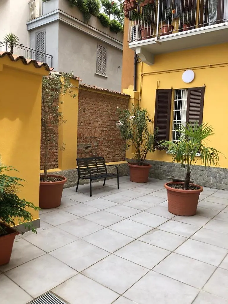 Mpm-Via Watt Apartment Milan