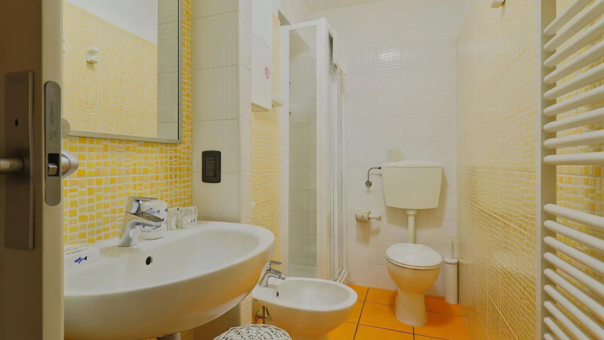 Mpm-Via Watt Apartment Milan