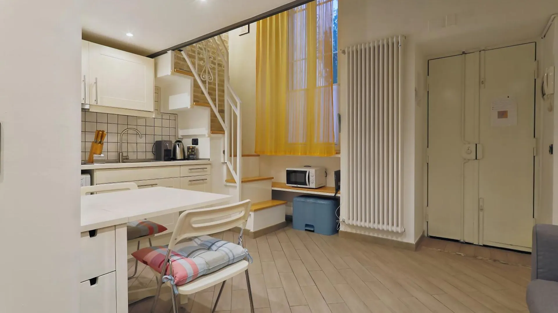 Mpm-Via Watt Apartment Milan 0*,