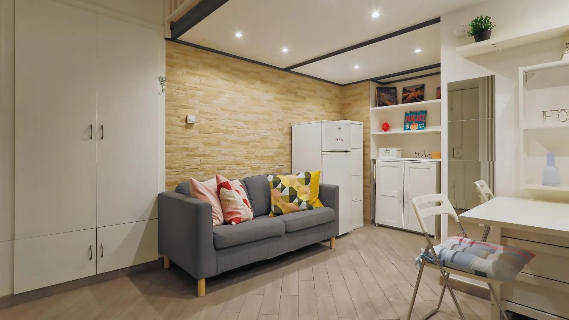 Mpm-Via Watt Apartment Milan Italy